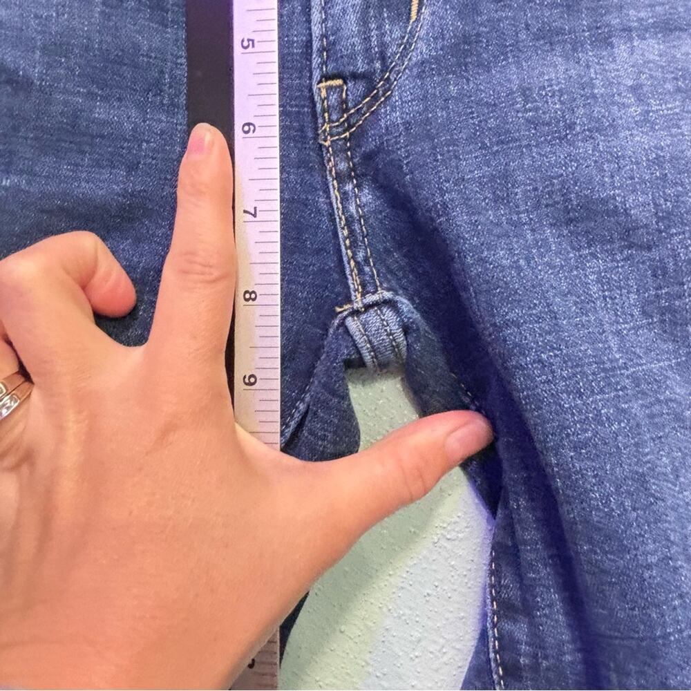 Levi’s 711 Skinny Distressed Jeans | Women’s Size 27 - Picture 10 of 13